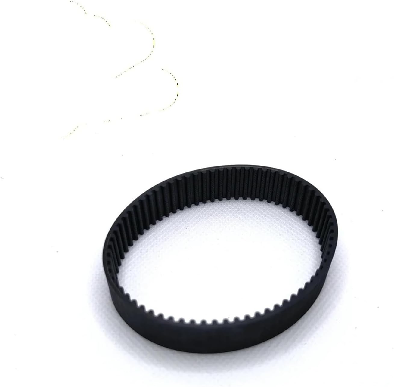 1pcs HTD 3M Timing Belt Width 4/6/10/15/20/12 /30mm Closed Loop Rubber Length 321mm To 348mm 3M Synchronous Belt For 3D Printers And CNC(345mm,30mm)