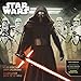Star Wars The Force Awakens 2016 Calendar