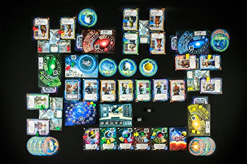Tiny Epic Galaxies - Beyond the Black miniatura 3
