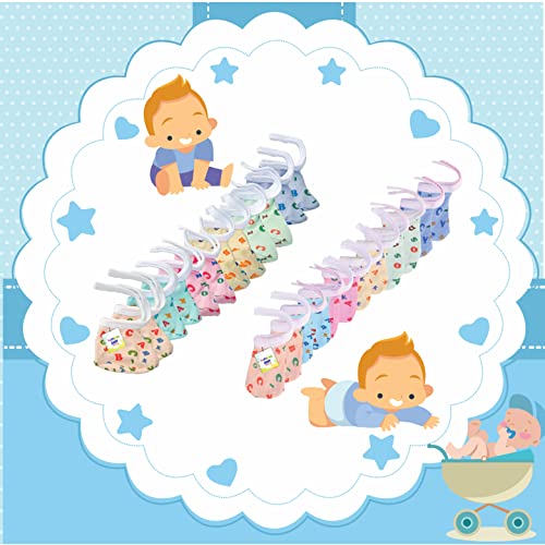 Image of Toddylon Newborn Baby Essentials Kit 43 Items Combo Set | New Born Baby Set 0-6 Months | Hospital Kit Baby Combo Pack for Boys & Girls | Maternity Kit | Soft Cotton Baby Clothes