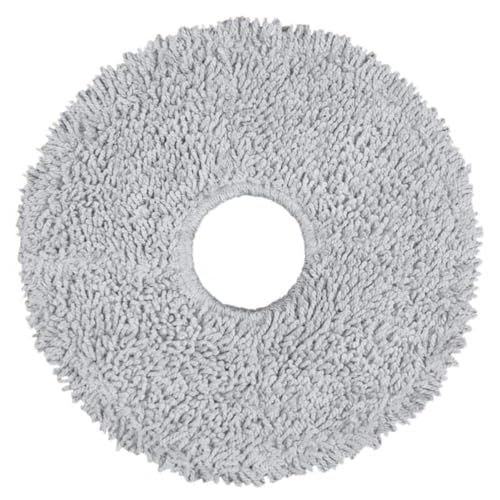 Xiaomi Robot Vacuum S10+ Mop Pad en microfibre premium ultra résistante - 2