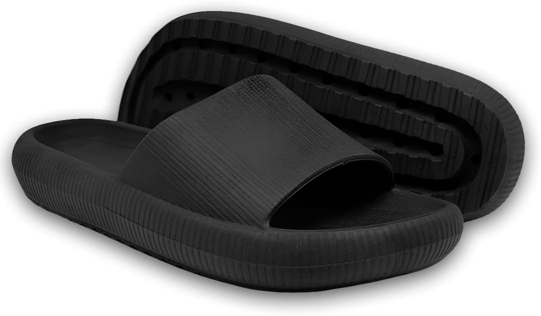 Chinelo Nuvem Slide Leve Macio Antiderrapante Ortopédico