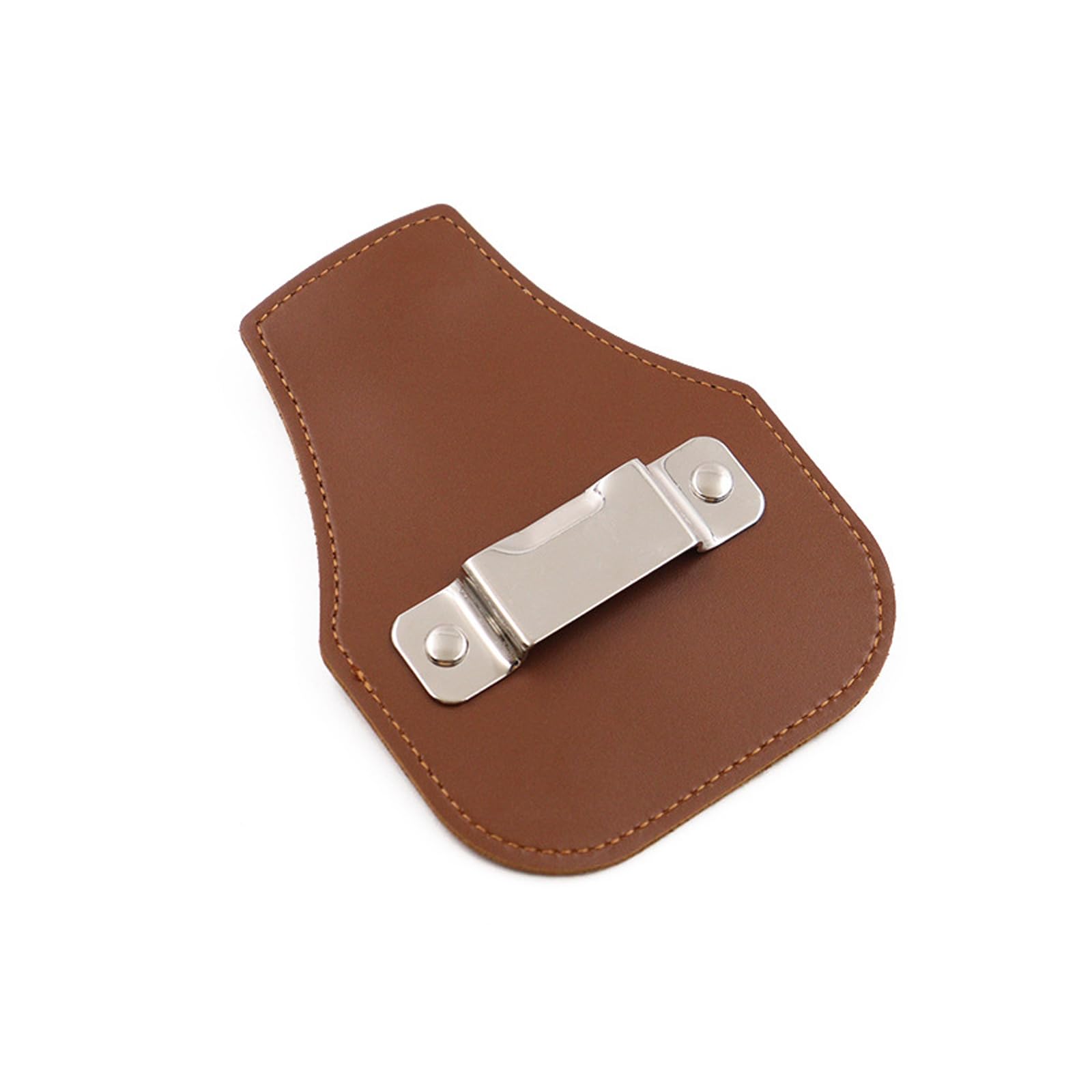 Tape Measure Sheath Holder Belt Clip for 5m 7.5m 10m Tape Measure Durability Construction Workers Carpentry Use Leather Holder