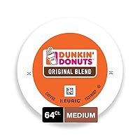 Algopix Similar Product 6 - Dunkin Donuts Original Blend Medium