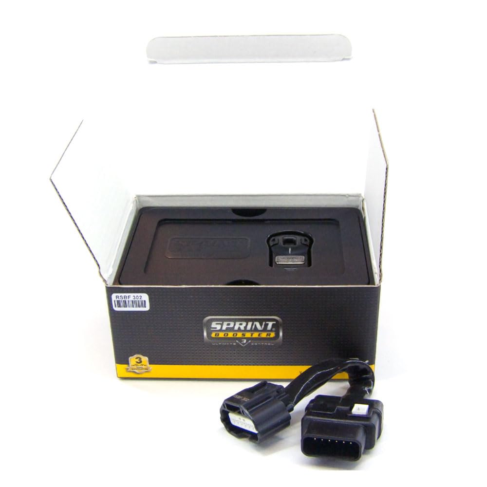 Sprint Booster V3 for Dacia Duster 2017