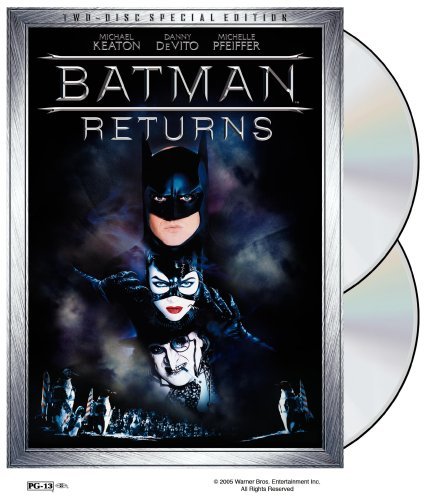 Batman Returns (Two-Disc Special Edition) by Michael Keaton