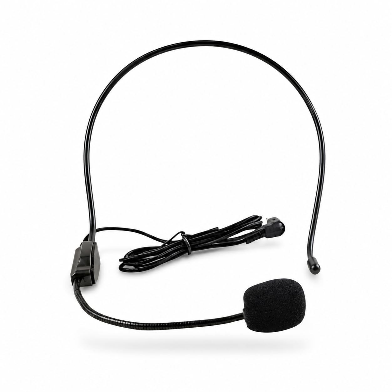 Drumstone(𝚂𝚙𝚎𝚌𝚒𝚊𝚕 𝚆𝚊𝚛𝚛𝚊𝚗𝚝𝚢 5 𝚈𝚎𝚊𝚛'𝚜 - Professional Wired Headset Microphone for Teaching Gaming Streaming Recording Presentations Seminars Fitness Events with and Noise Reduction-image-7