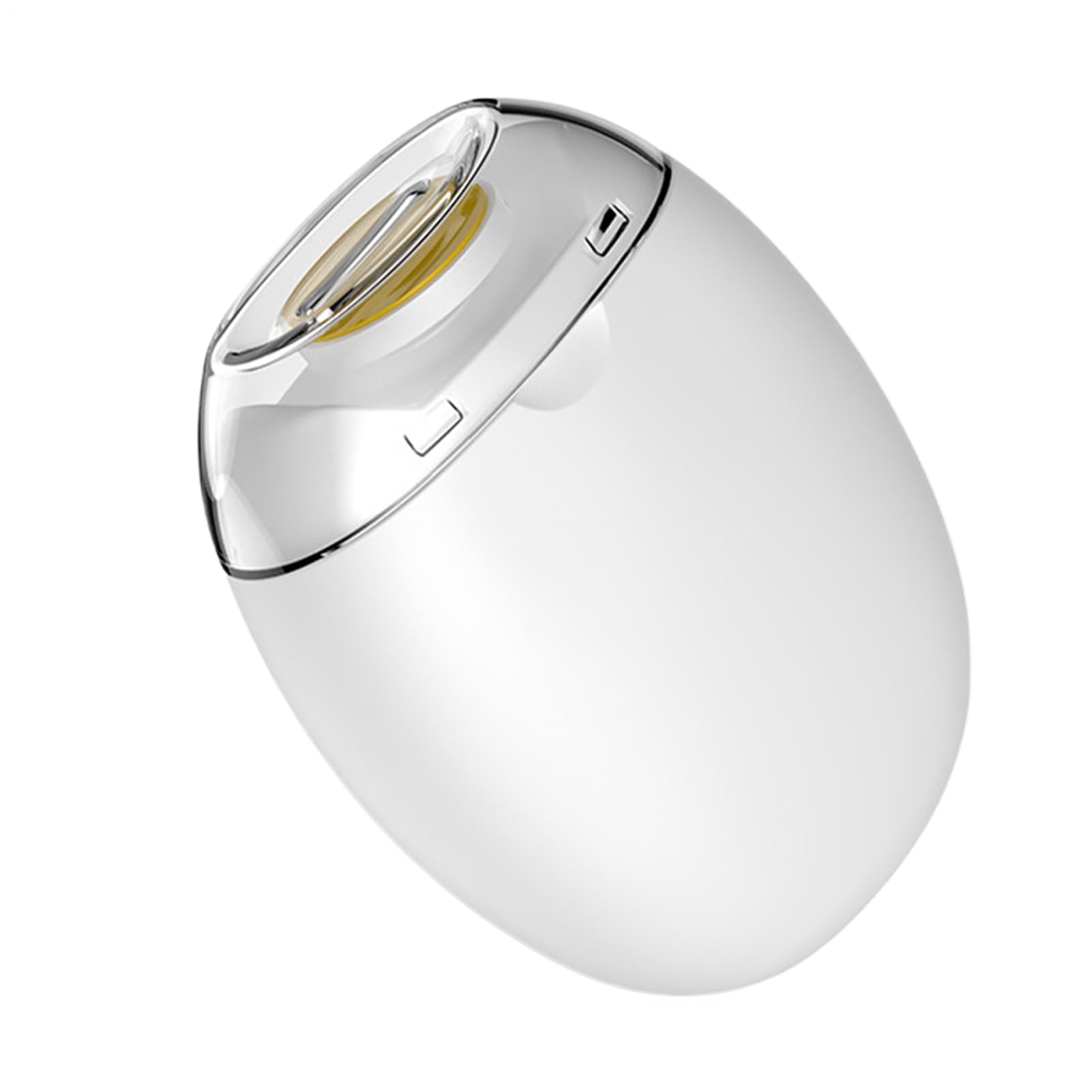 Electric Nail Clipper Automatic Fingernail Grinder Electric Nail Clippers with LED Light 3 Speed Settings Rechargeable Fingernail Polishing
