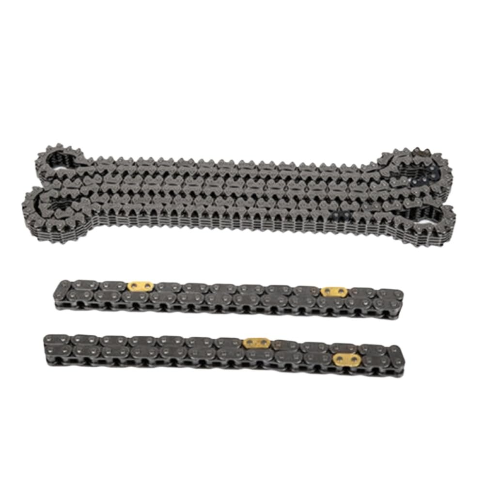 Kit Catena Distribuzione Con Pompa Acqua AASS-AT4Z-8501-A AT4Z-6268-C BA5Z-6L266-B Compatibile Con Ford Explorer Flex Taurus 3.5L 2013-2019