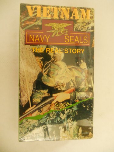 Preisvergleich Produktbild Navy Seals-Real Story [VHS]