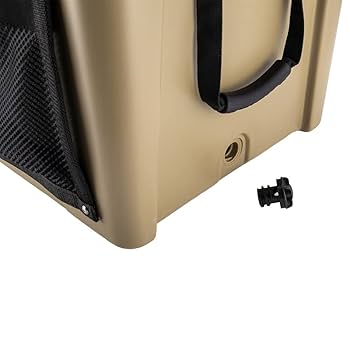 Amazon | ORCA(オルカ) tan 58Quart Cooler タン【日本正規品