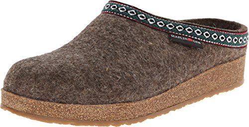 Image of HAFLINGER GZ Clog - Earth, 8 Women /6 Men