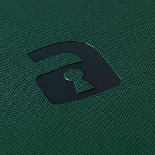 Vault X 4 Pocket Zip Trading Card Binder 160 Cards Exo-Tec Teal | Holds 160 standard-size TCG cards in 20 side-loading 4-pocket pages. Padded water-resistant Exo-Tec cover. product thumbnail 12