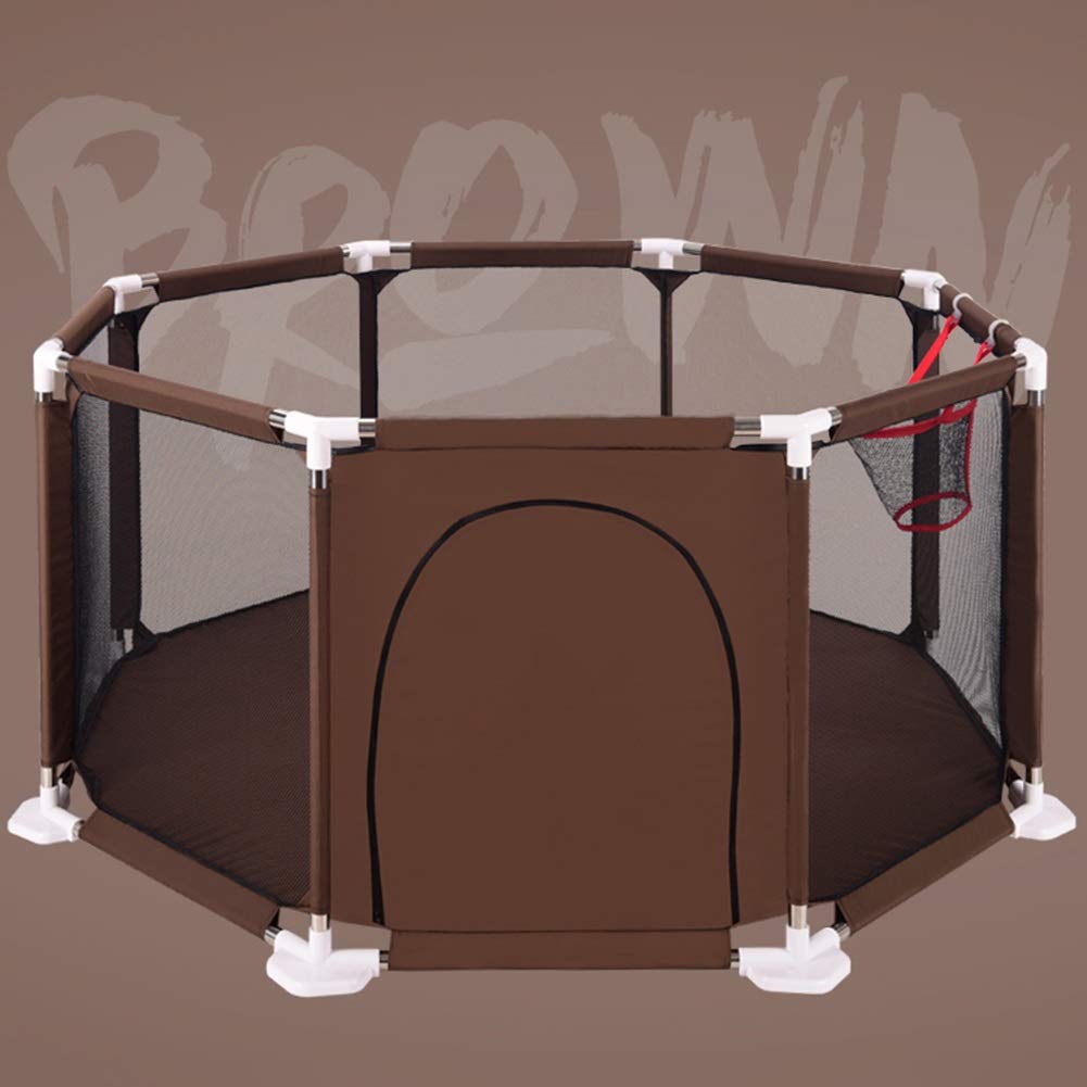 octagon baby play yard