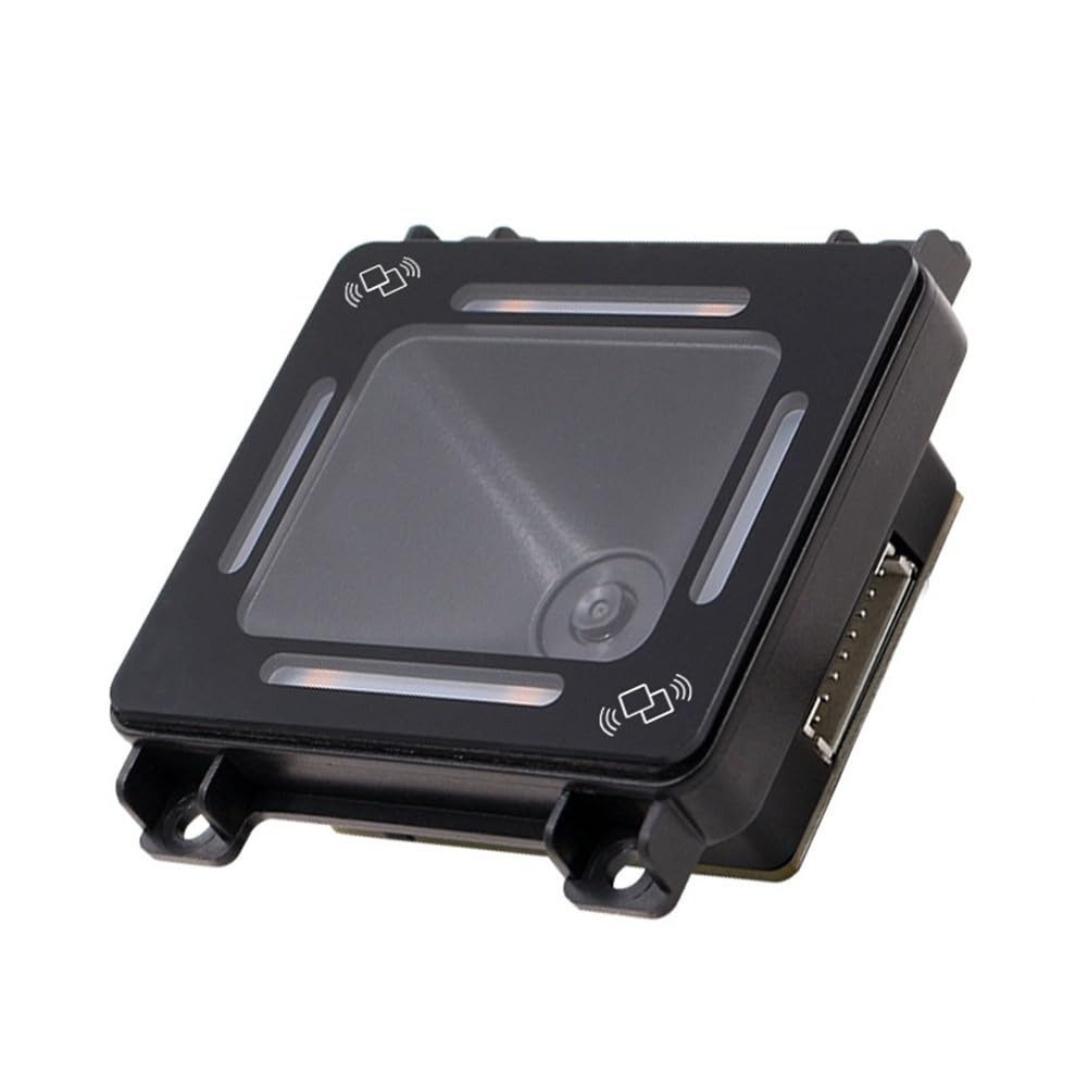 Lector Dimensiones64,8x61,1x26mm CMOS Negro