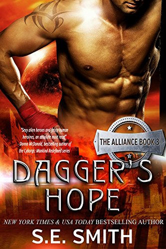 Buy Dagger's Hope (Alliance, 3) — BookShops.in