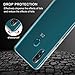Reshias Funda para ZTE Blade V10 Vita con Dos Cristal Templado Protector...