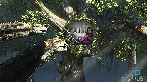 Wonderbook : Sur la Terre des Dinosaures
