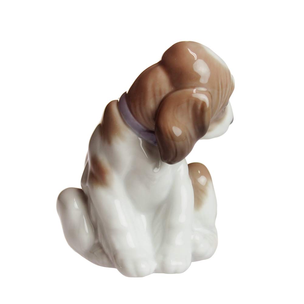 Amazon.co.jp: リヤドロ (LLADRO) 人形 犬 マイフレンド 6210