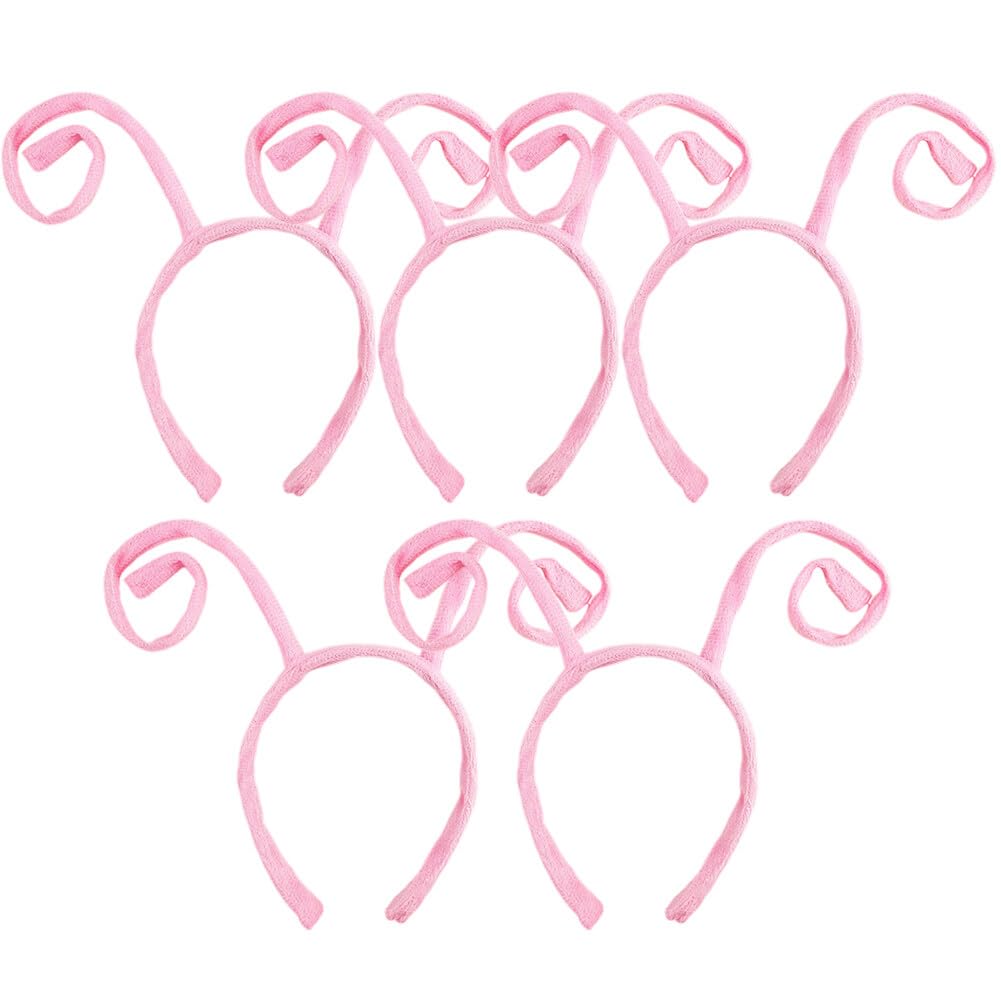 Bandeau tentacule d'abeille pour enfants, cerceau de cheveux pour filles et garçons, antenne pliable mignonne, accessoires de Cosplay, couvre-chef de dessin animé  200000297