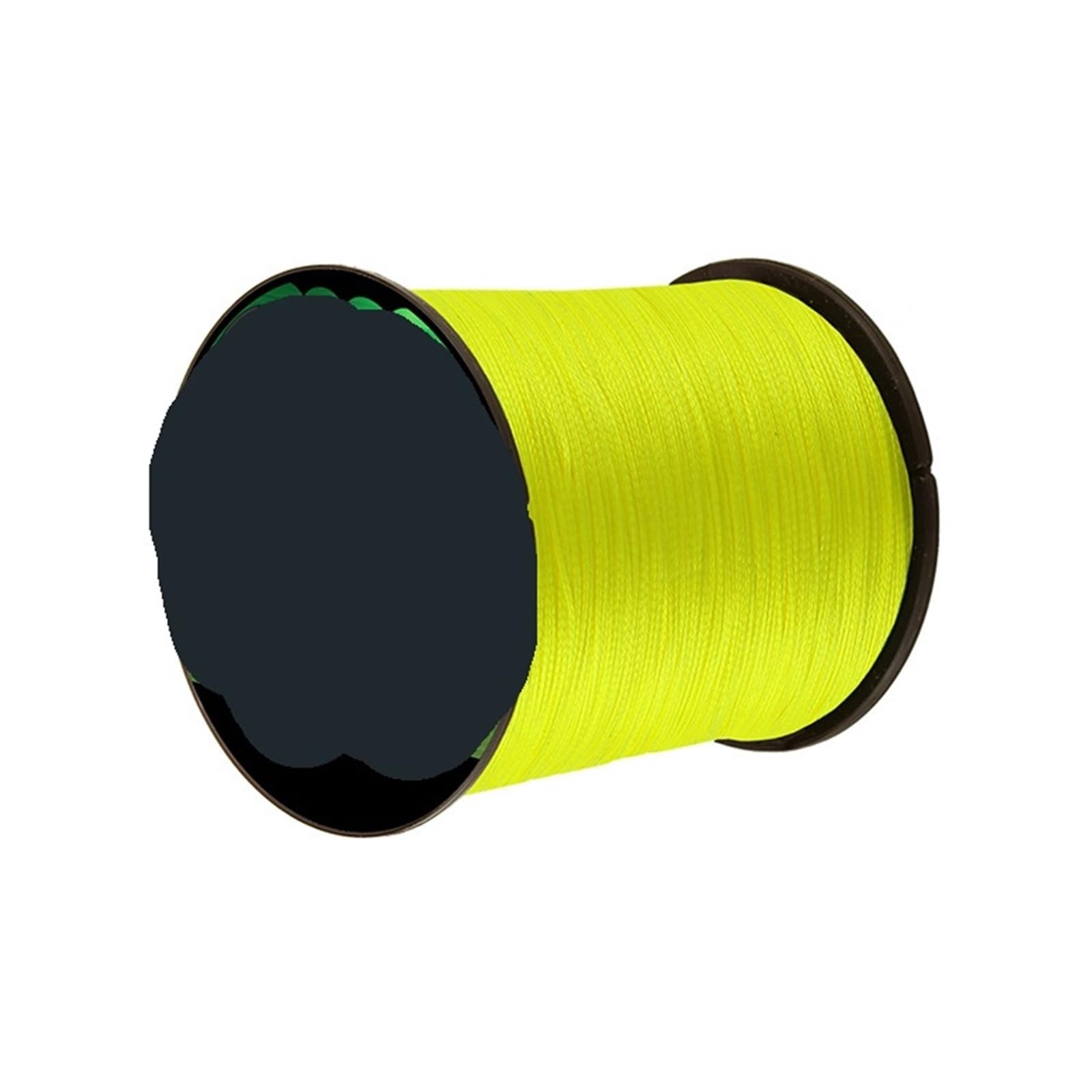 Sedal de Pesca 4 hebras, Herramienta Duradera, multifilamento Fuerte Trenzado, 300/100M(,100M 0.28mm 40LB)