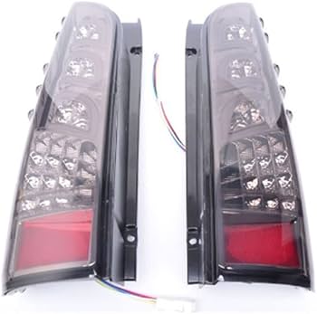 Amazon | ハイエース 200系 LED テールランプ テールライト