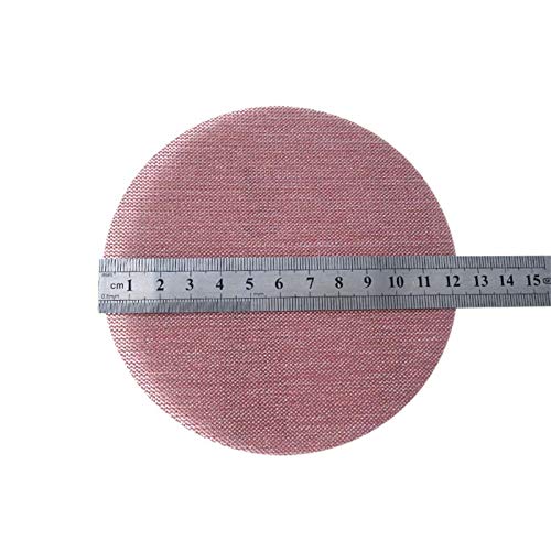 3M 32527 Standard Abrasives General Purpose Hand Pad 827505, 6 in x 9 in Coating Cut Cutting Angle Flute Maroon
