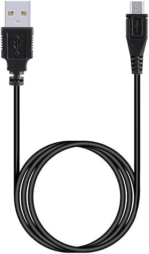 Miniatura 4 de Kissmart para Gear S2 Charger, repuesto Gear S2 Classic Charger Dock Cradle para Samsung Gear S2, Gear S2 Classic Smart Watch (negro)