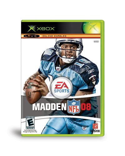 Madden NFL 08 [video game]