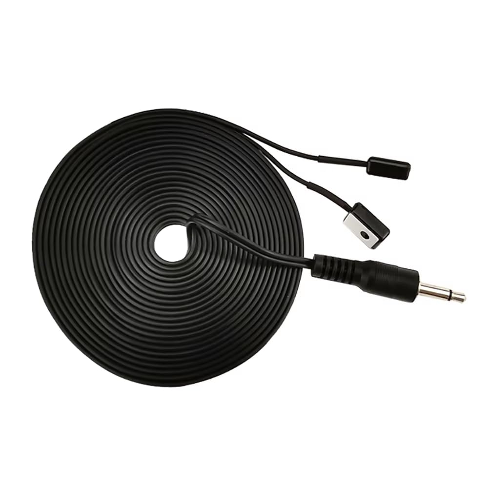 Répéteur de Télécommande Infrarouge Permettant de Contrôler Quatre Appareils Électroménagers 1 Récepteur et 4 Émetteurs