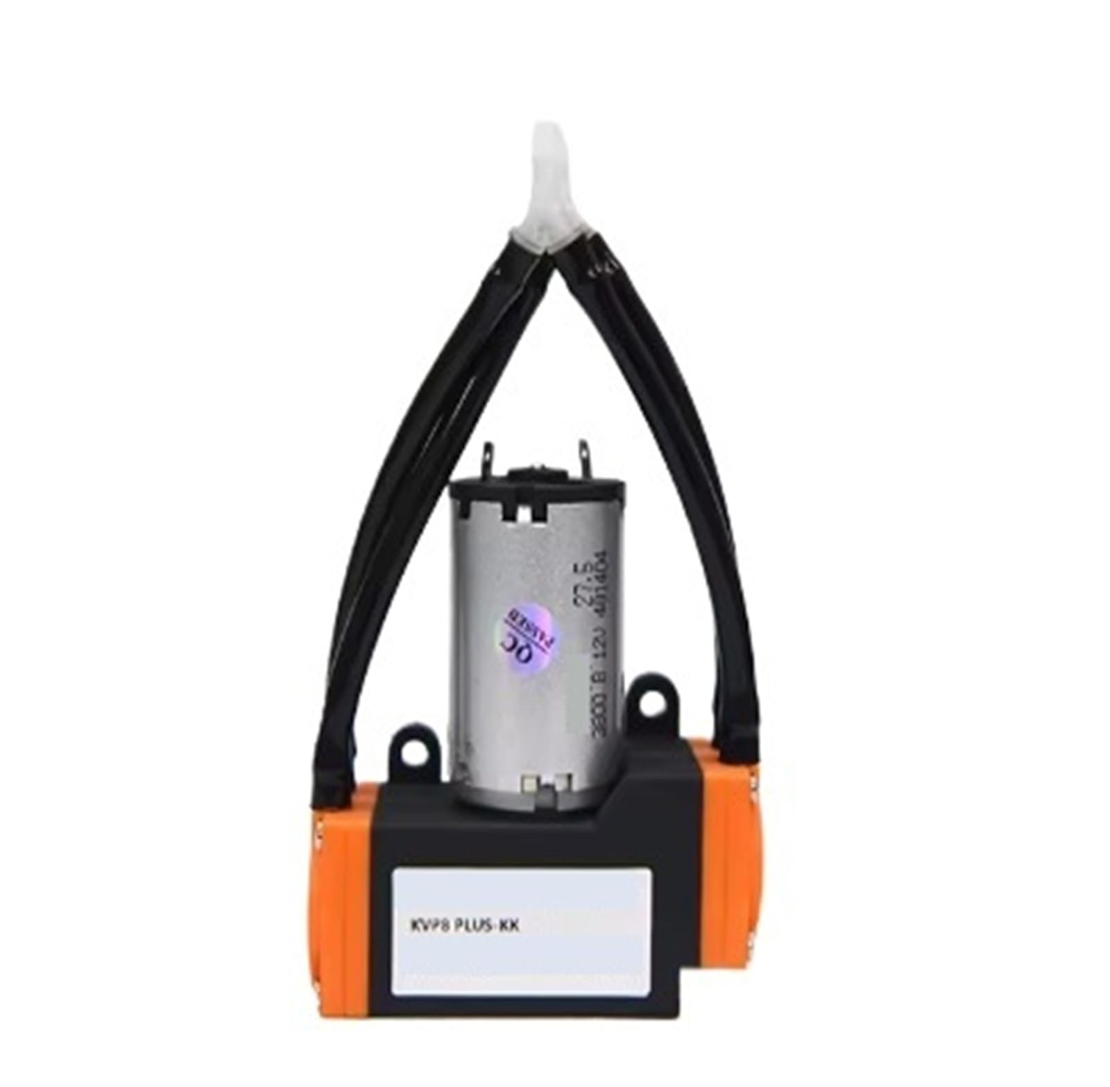 Lebmcbvtvv One Color Kvp8 Plus-Kk Mini Diaphragm Vacuum Pump, Dc Motor, Negative Pressure 0.07Mpa Suction For Gas