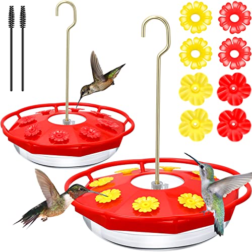 10 Best Flat Hummingbird Feeders to Attract Beautiful Birds in Your Garden! Furry Folly