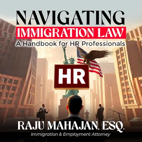 Page de couverture de Navigating Immigration Law
