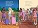 Barbie & Teresa: The Secret Recipe (Mattel Reader, Level 2)