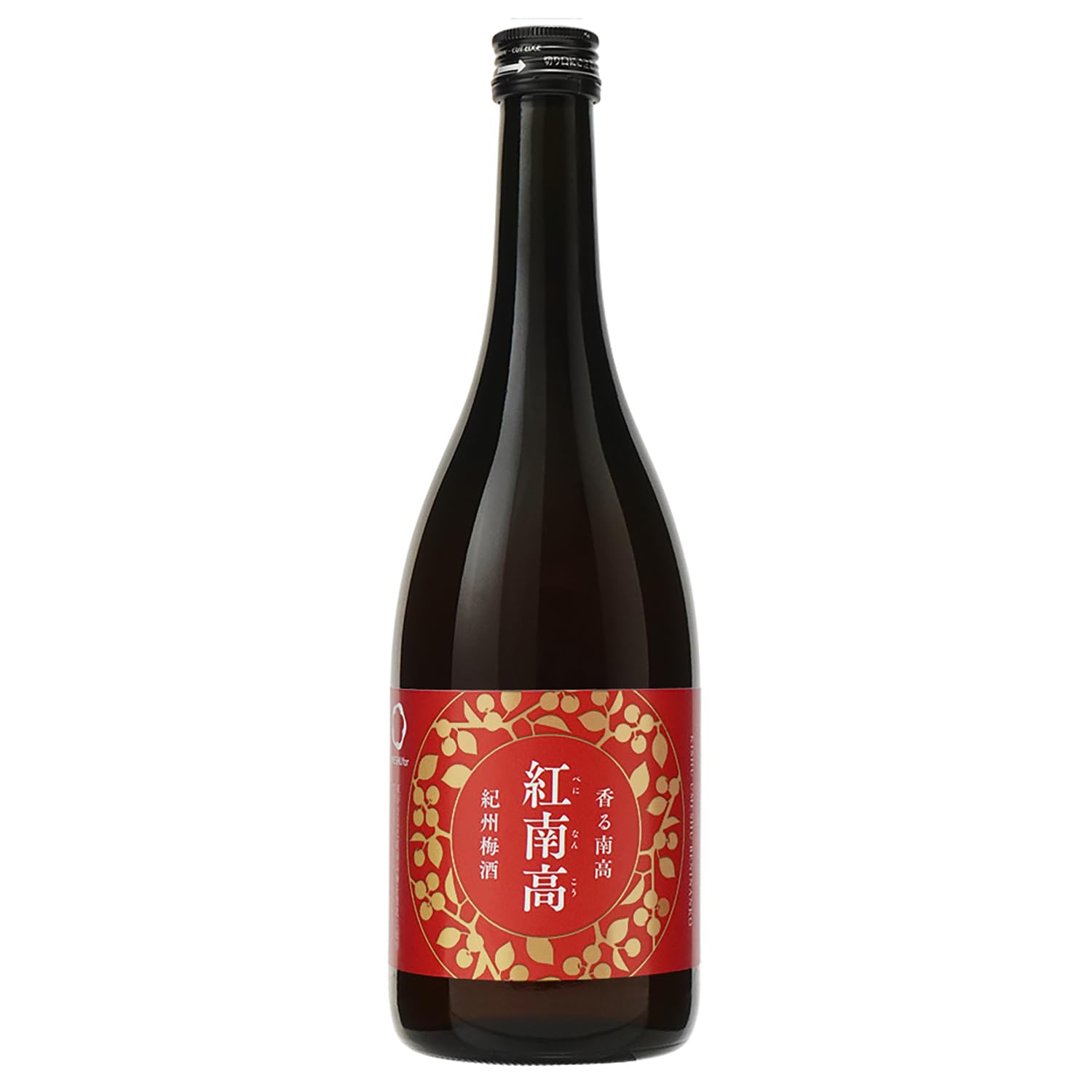 Amazon.co.jp: 梅酒 香る南高 紅南高 ギフト 720ml アルコール度数20