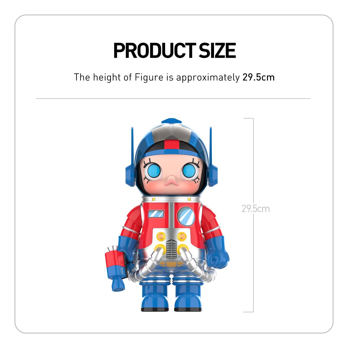 その他 MEGA SPACE MOLLY 400% Optimus Prime Amazon.com: POP MART MEGA Space Molly 400% Optimus Prime