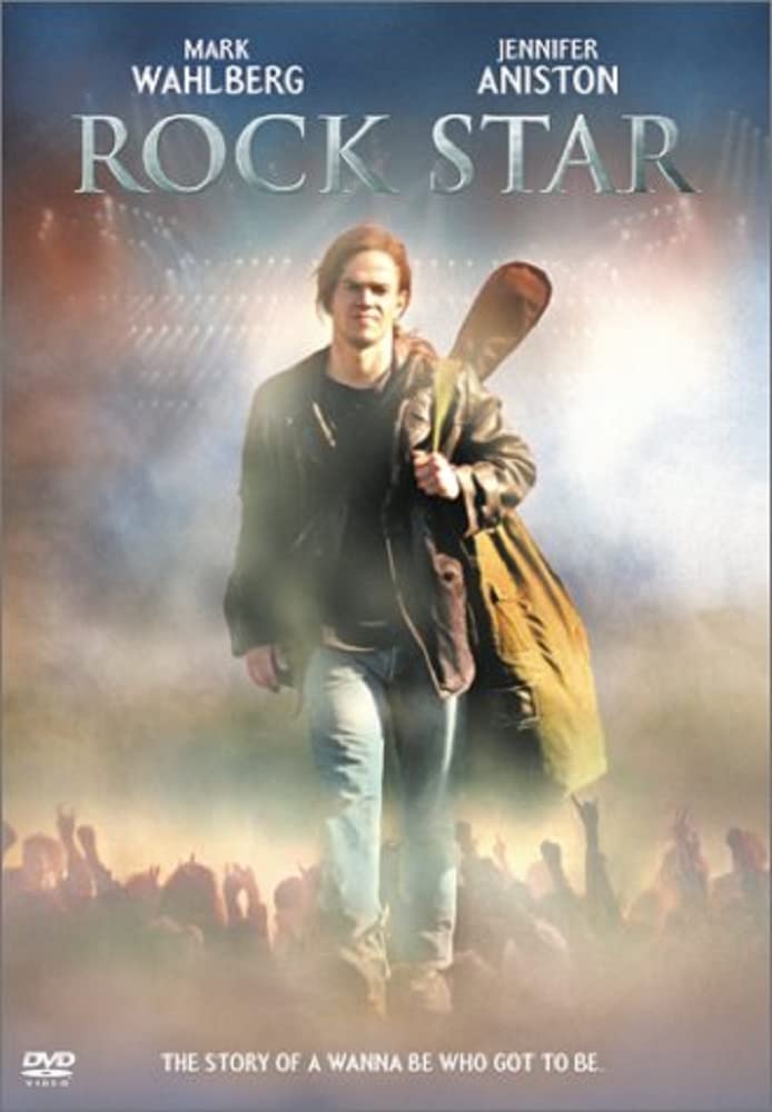 Rock Star [DVD]