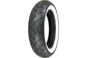 Shinko 777 Front Tire - 140/80-17 WW