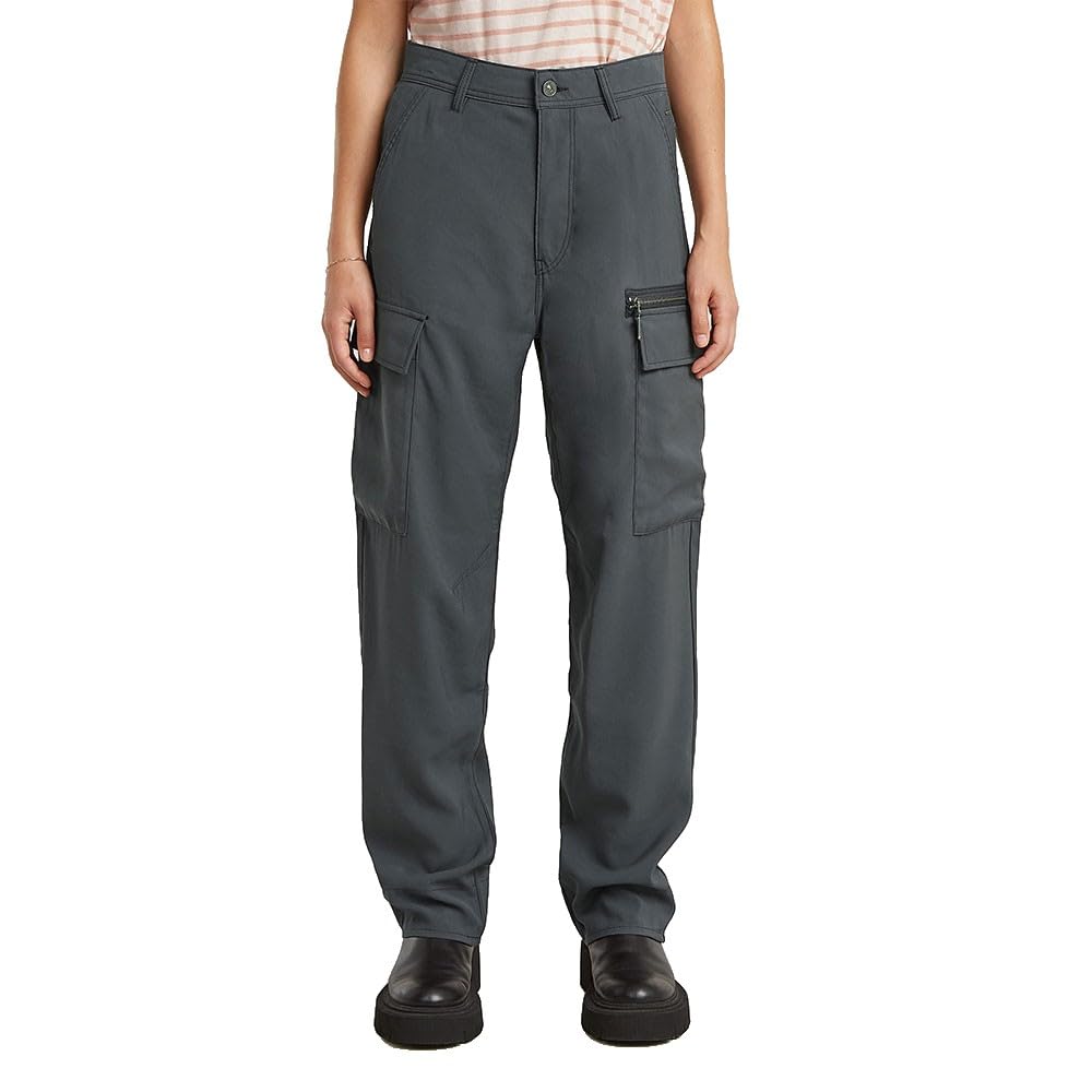 G-Star Damen Pants Soft Outdoors Hose