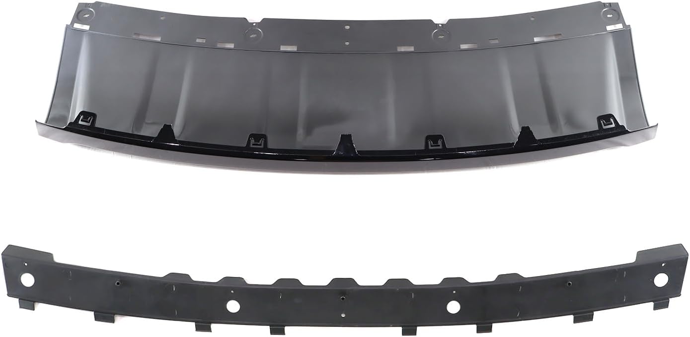 Front Bumper Protector Plate Cover Fits for 2018-2022 Range Rover Sport Replaces LR109870