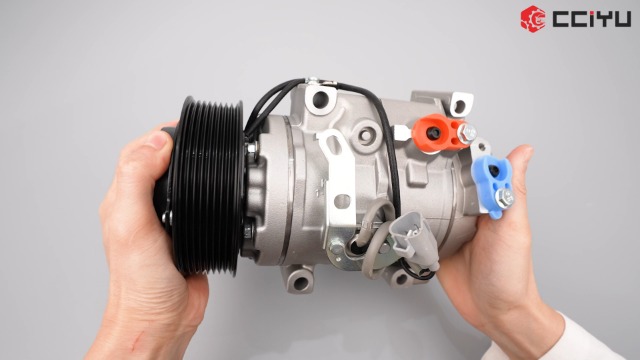 Amazon.com: cciyu Air Conditioning Compressor for Lexus GX460