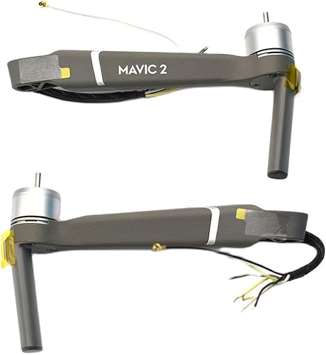 Miniatura 5 de SeiZed Brazo motor original izquierdo derecho delantero trasero reemplazo para DJI Mavic 2 ProZoom Drone piezas de reparación (color  izquierda