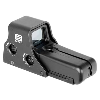 Amazon.co.jp: ANS Optical Eo HD 557 ホロサイト型 ダット