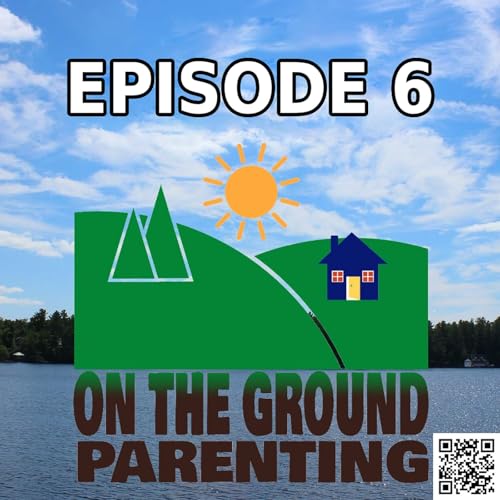 Page de couverture de The Art of Preparing Kids for Adventure: Summer Series - On The Ground Parenting Podcast Episode 6