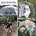 LESYPET Small Dog Umbrella, 29