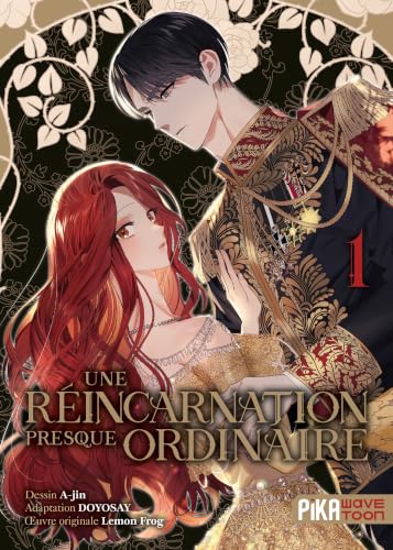 Couverture de Une réincarnation presque ordinaire