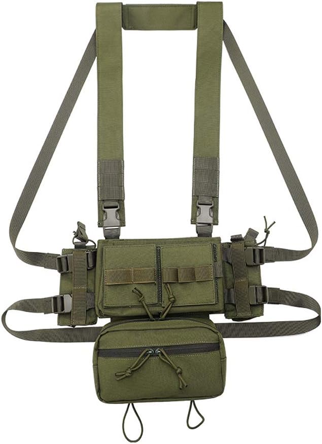 MK3 Modular Chest Rig