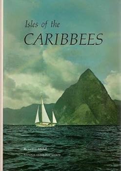 Hardcover Isles of Caribbees Book