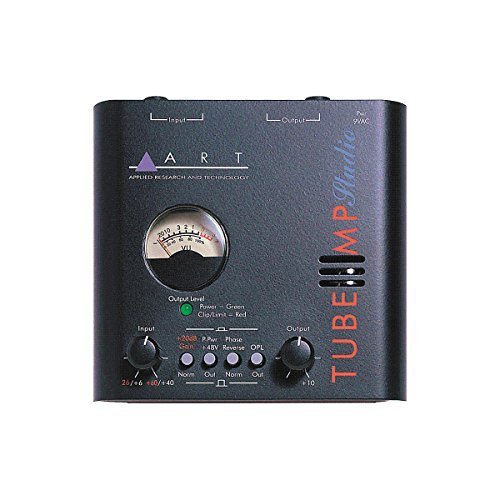 ART Tube MP Studio Mic Preamp by ART [���s�A���i]