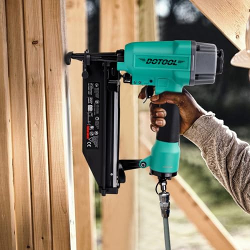 DOTOOL Pneumatic Finish Nailer 16GA